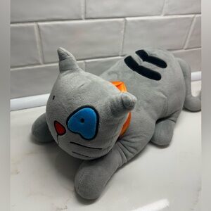 Caillou Gilbert the cat plush